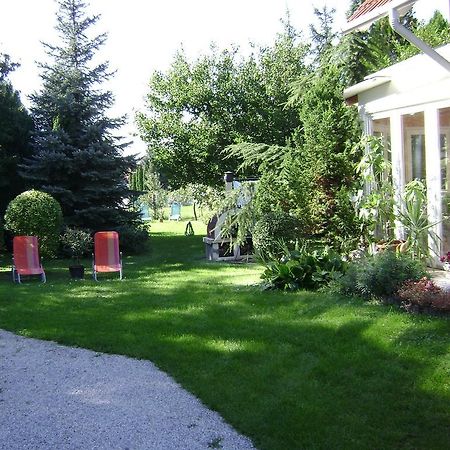 Muskatli Vendeghaz Heviz Exterior photo